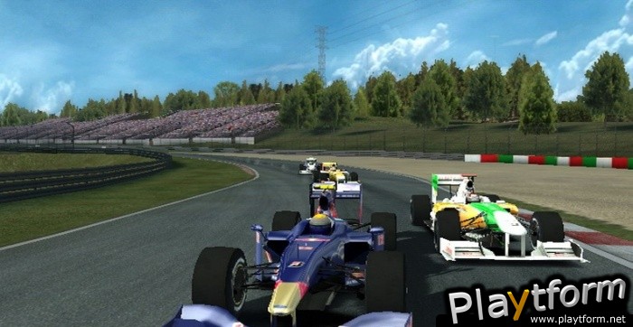 F1 2009 (Wii)