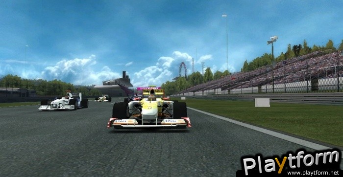 F1 2009 (Wii)