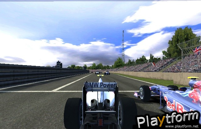 F1 2009 (Wii)