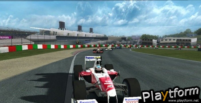 F1 2009 (Wii)