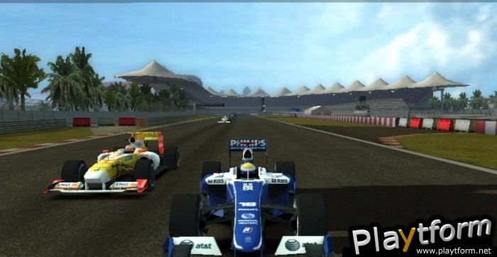 F1 2009 (Wii)