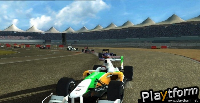 F1 2009 (Wii)