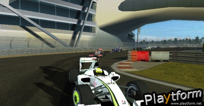 F1 2009 (Wii)