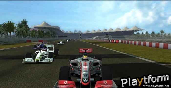 F1 2009 (Wii)