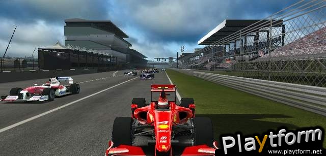 F1 2009 (Wii)