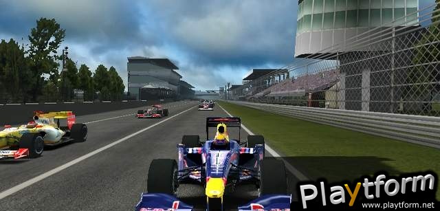 F1 2009 (Wii)