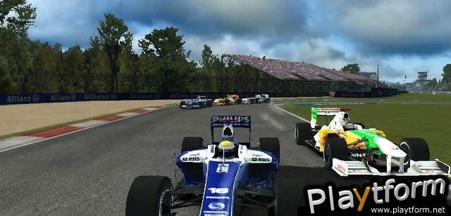 F1 2009 (Wii)