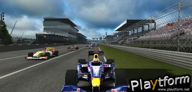 F1 2009 (Wii)