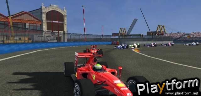 F1 2009 (Wii)