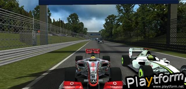 F1 2009 (Wii)