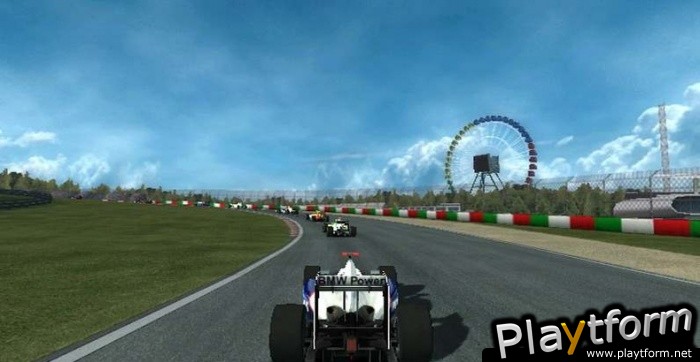 F1 2009 (Wii)