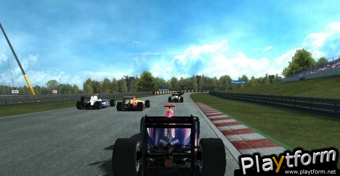 F1 2009 (Wii)