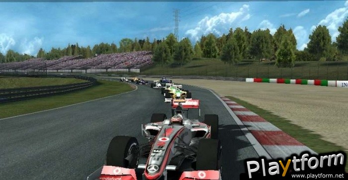 F1 2009 (Wii)