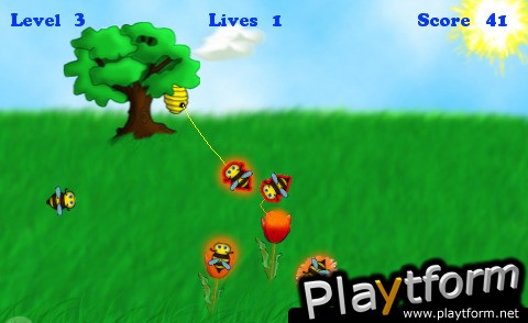 BumbleBuzz (iPhone/iPod)