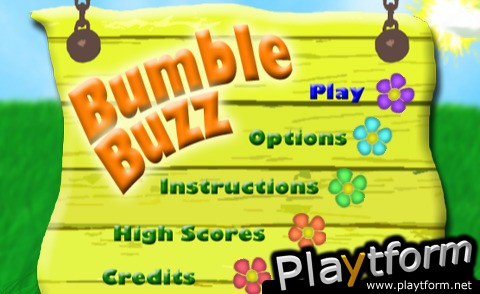 BumbleBuzz (iPhone/iPod)