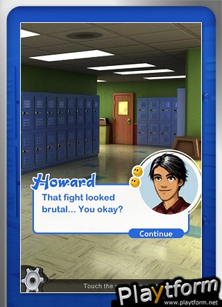 Surviving High School (iPhone/iPod)