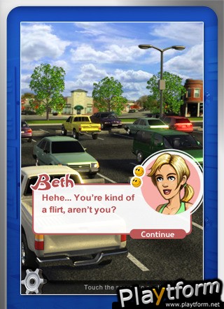 Surviving High School (iPhone/iPod)