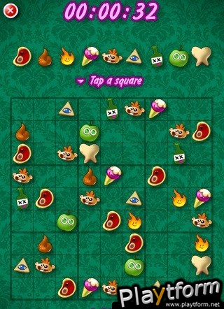 Foodoku - AddictingGames (iPhone/iPod)