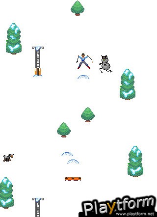 Ski Champ (iPhone/iPod)