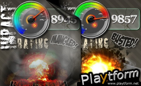 Violent Impact (iPhone/iPod)