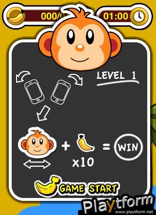 Cheeky Chimps (iPhone/iPod)