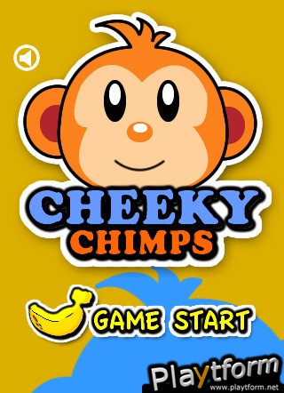 Cheeky Chimps (iPhone/iPod)