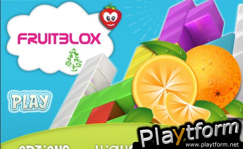 FruitBlox (iPhone/iPod)