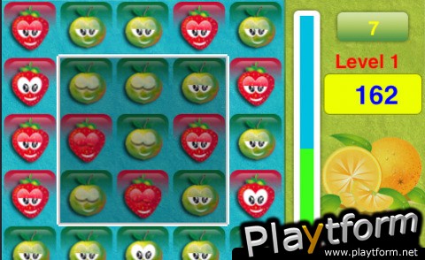 FruitBlox (iPhone/iPod)