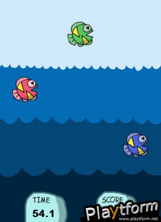 GetFish (iPhone/iPod)