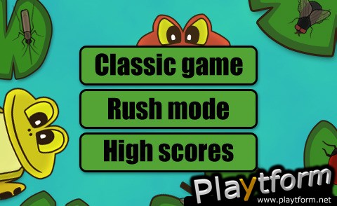 Toppler Classic (iPhone/iPod)