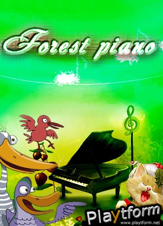 Forest Piano (iPhone/iPod)