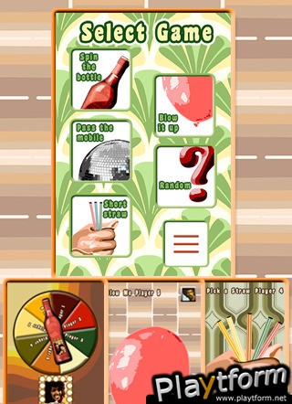 Truth or Dare Deluxe (iPhone/iPod)