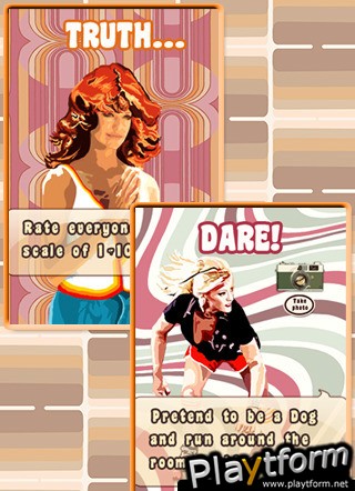 Truth or Dare Deluxe (iPhone/iPod)