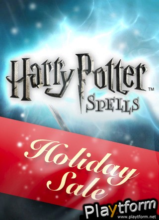 Harry Potter: Spells (iPhone/iPod)