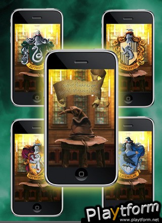 Harry Potter: Spells (iPhone/iPod)