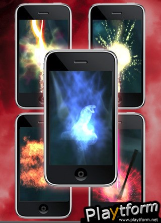 Harry Potter: Spells (iPhone/iPod)