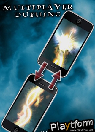 Harry Potter: Spells (iPhone/iPod)