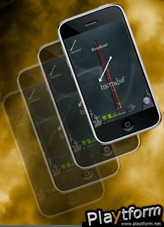 Harry Potter: Spells (iPhone/iPod)