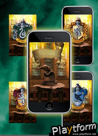 Harry Potter: Spells (iPhone/iPod)