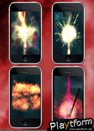 Harry Potter: Spells (iPhone/iPod)