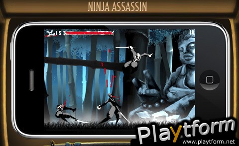 Ninja Assassin (iPhone/iPod)