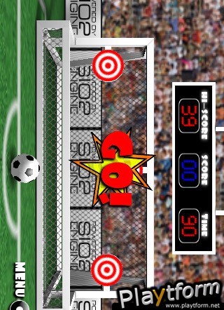 SoccerFrenzy (iPhone/iPod)