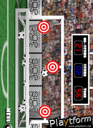 SoccerFrenzy (iPhone/iPod)