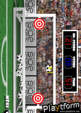 SoccerFrenzy (iPhone/iPod)