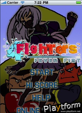 4Fighters (iPhone/iPod)