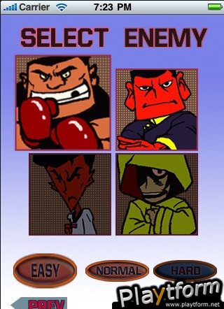 4Fighters (iPhone/iPod)