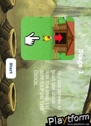 Chick-In! (iPhone/iPod)