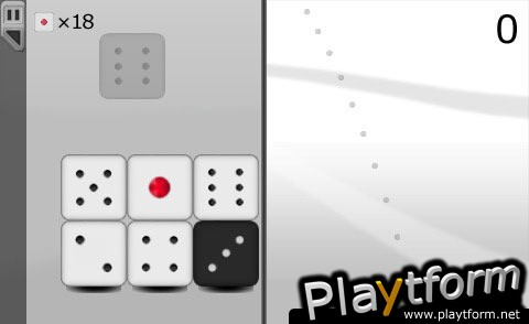 Dice Pile (iPhone/iPod)