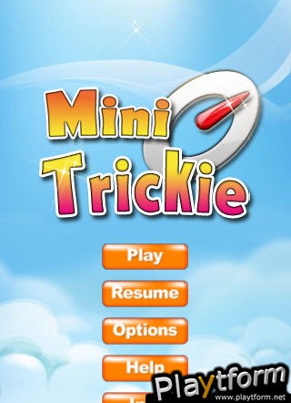 Mini Trickie (iPhone/iPod)