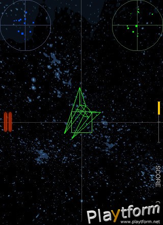 Onslaught from Space (iPhone/iPod)